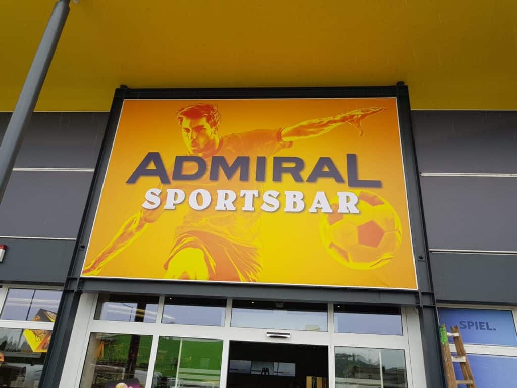Admiral Sportsbar Oberwart