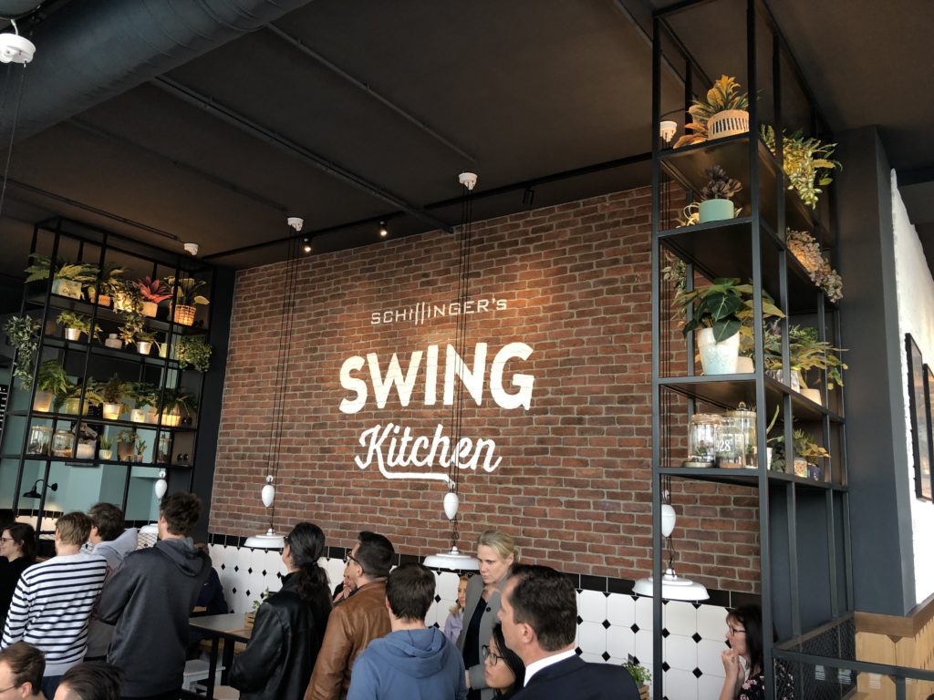Swing Kitchen