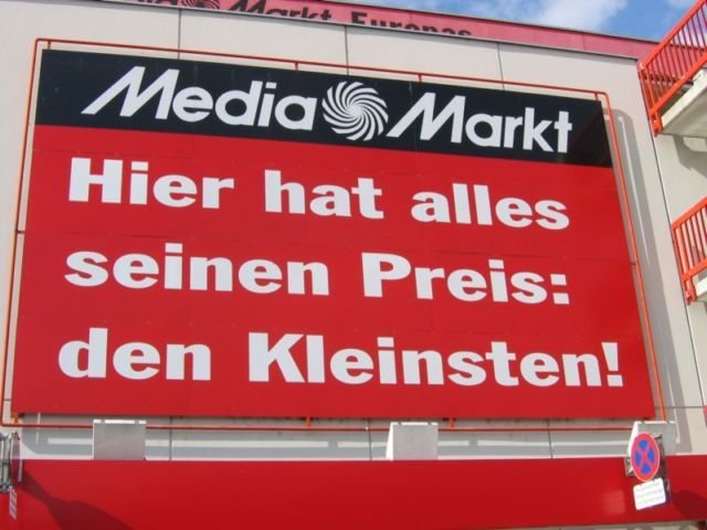 Folienschriftzug