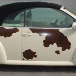 KFZ Beschriftung