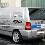KFZ Beschriftung