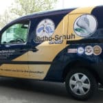 KFZ Beschriftung